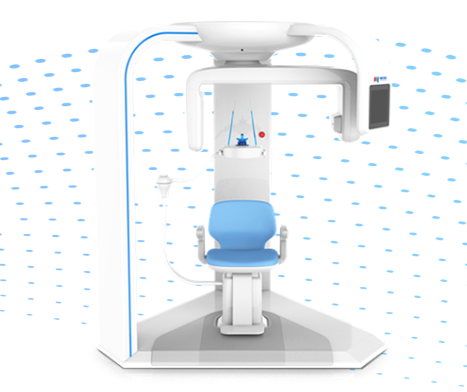 美亞口腔帝影CBCT(FOV23*18CM)