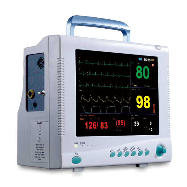 寶萊特多參數(shù)動(dòng)物監(jiān)護(hù)儀M6vet