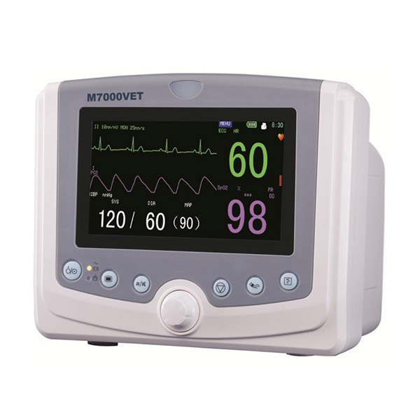 寶萊特多參數(shù)動(dòng)物監(jiān)護(hù)儀M7000vet