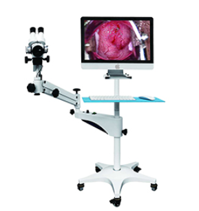 德國萊卡LC-9200C 光學陰道鏡(光電一體陰道鏡）