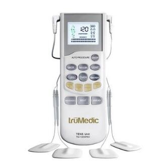 美國truMedic TM-1000PRO 電子脈沖止痛按摩儀