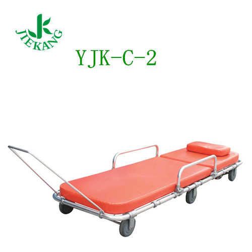 捷康鋁合金救護車擔架 YJK-C-2