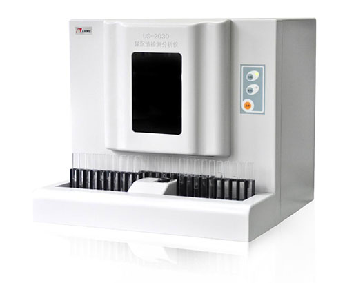 天海全自動流式尿沉渣檢測分析儀US-2030
