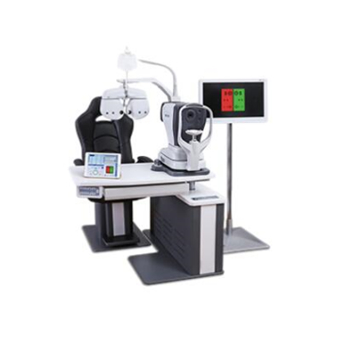 TCS-880驗光組合臺