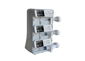 歐普瑞三通道微量注射泵CTN-W300