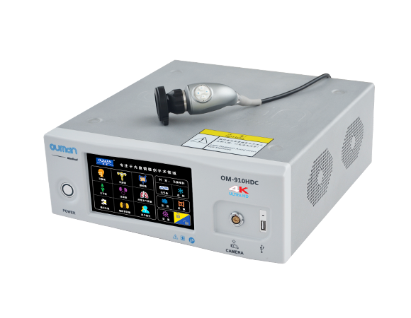 歐曼醫(yī)用內(nèi)窺鏡攝像系統(tǒng)OM-910HDC 4K UHD