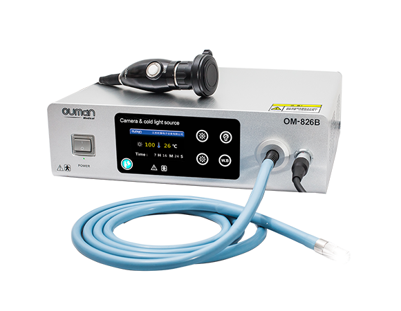 歐曼光源攝像一體機(jī)OM-826