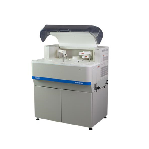 FC400全自動生化分析儀
