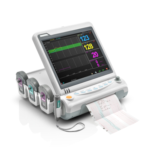 杰納瑞胎兒母親監(jiān)護(hù)儀G6B/G6B Plus