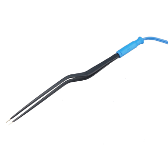 滬通25cm 槍式雙極電凝鑷(特制)