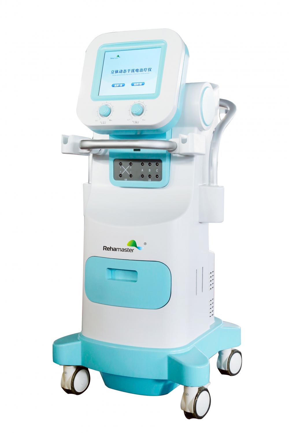 瑞禾立體動態干擾電治療儀 RH-GRD-C