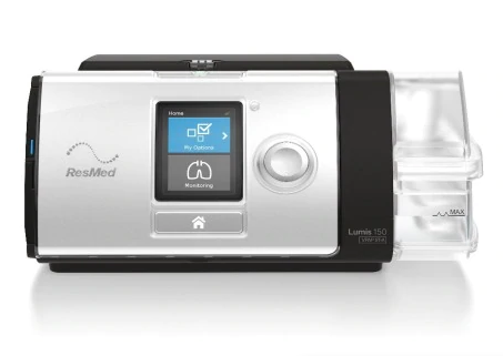 瑞思邁雙水平無創(chuàng)呼吸機Lumis? 150 VPAP ST-A