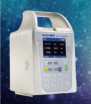 威高輸液泵WGI-102