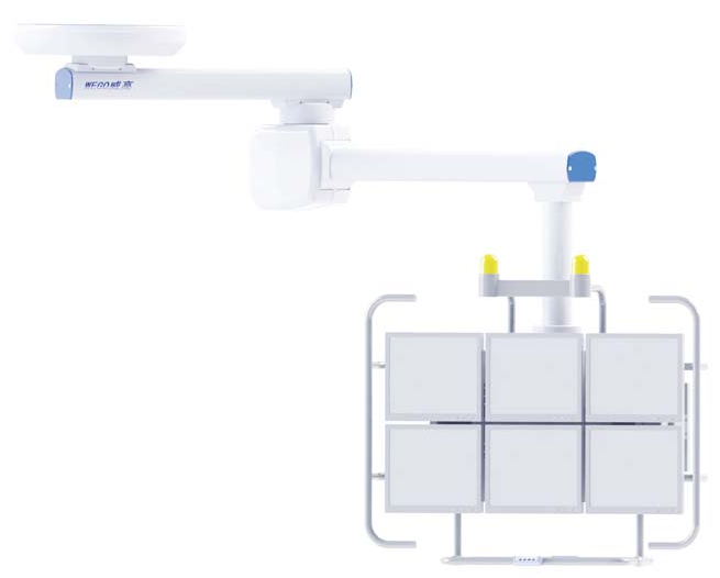 威高多屏顯示器塔
