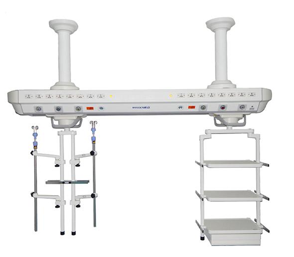 威高吊架式吊橋(干濕分離)