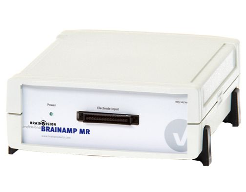 Brainproducts腦電放大器系列BrainAmp MR/MR plus  EEG & fMRI結(jié)合的*佳解決方案