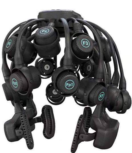 CGX干電極多導(dǎo)聯(lián)EEG/ERPs系統(tǒng)QUICK-20 