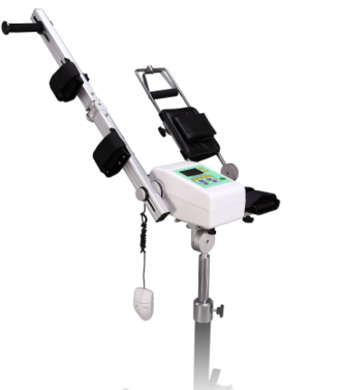 上肢關(guān)節(jié)康復(fù)器(肩肘兩用)YF-100E