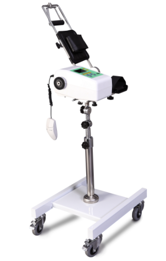 上肢關(guān)節(jié)康復(fù)器(肘關(guān)節(jié)立式)YF-100E