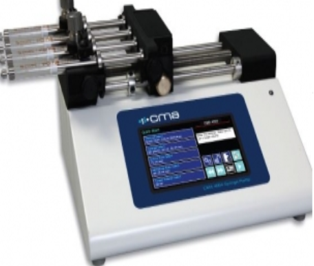 銘泰四通道微量注射泵 CMA 4004