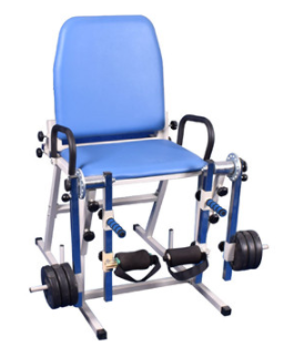 澤豐股四頭肌訓練椅ZF-GST-01