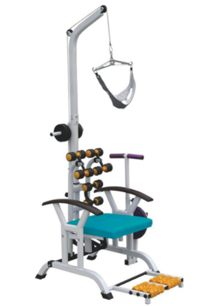 澤豐頸牽扭腰按摩椅ZF-QY-04