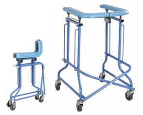 澤豐輔助步行訓練器（可折疊）ZF-BX-10