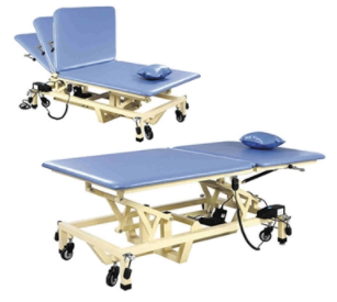 澤豐PT訓(xùn)練床(電動(dòng)升降可折疊)ZF-ZL-12