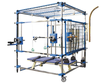 澤豐多功能訓練器八件組合