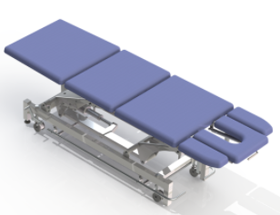 人來(lái)醫(yī)用診療床(斜升六段)RLRF106