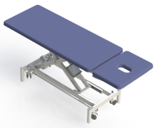 人來醫用診療床（直升二段）RLRF122