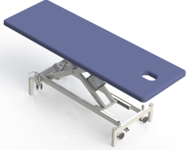 人來醫用診療床（直升一段）