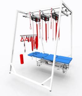 人來(lái)懸吊康復(fù)訓(xùn)練系統(tǒng)(落地式)RLMC104