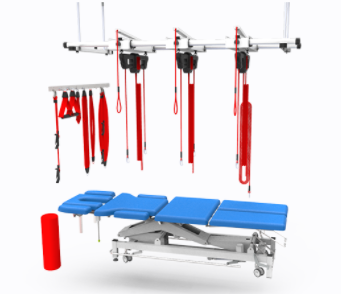 人來(lái)懸吊康復(fù)訓(xùn)練系統(tǒng)(天花板式)RLMC103
