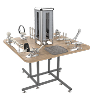 一康手功能綜合訓練桌YK-M12