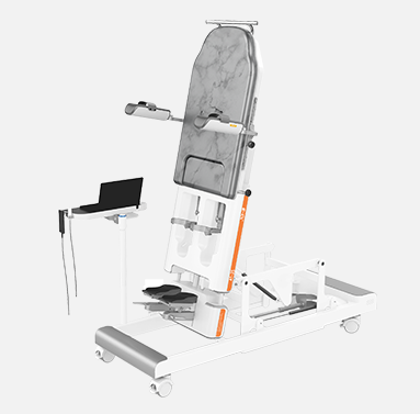 一康下肢智能反饋訓練系統A1-3