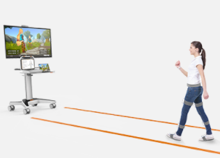 一康三維步態分析系統 A7-2