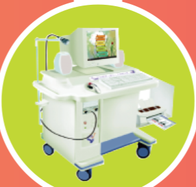 啟音博士言語障礙測量儀