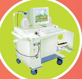 啟音博士言語障礙矯治儀