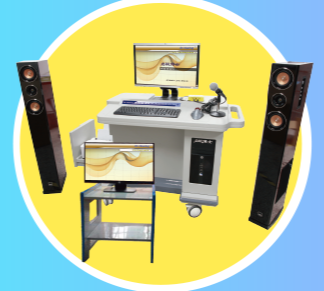 啟聰博士聽覺評(píng)估儀