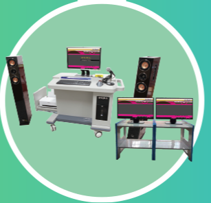 音樂博士可視音樂干預儀