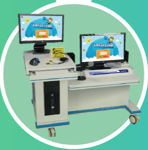 心語情緒與行為干預儀