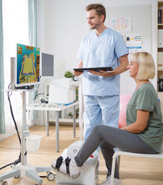 AnkleMotus?踝關節康復機器人