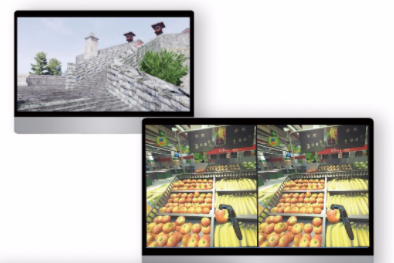 鑫諾虛擬現實康復訓練平臺