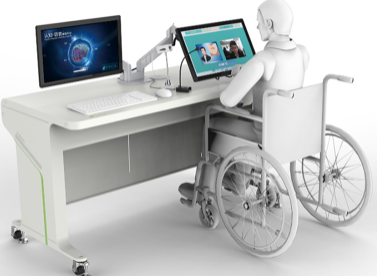 鑫諾語(yǔ)言康復(fù)訓(xùn)練平臺(tái)