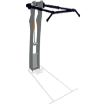 蹲+肩出版社+ LAT拉下來 FST103