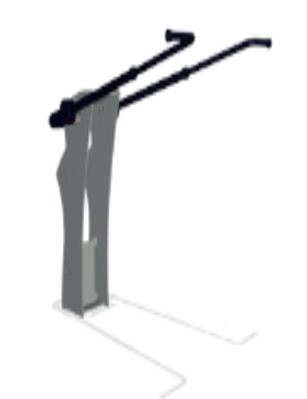 直立行+壓 FST105