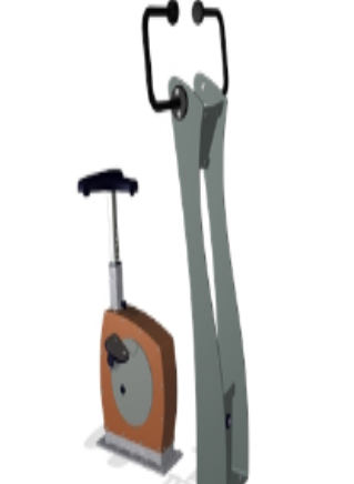 健身自行車 FST118