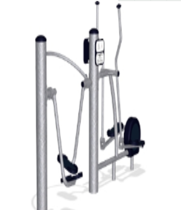 交叉培訓師——免費的跑步者 KPX225