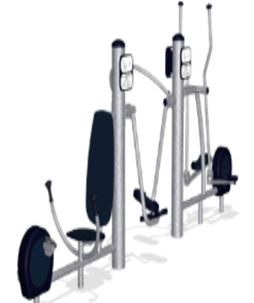 功率自行車 KPX320